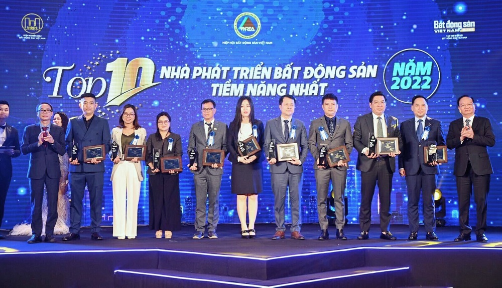 giải thưởng CĐT MIK Group -2