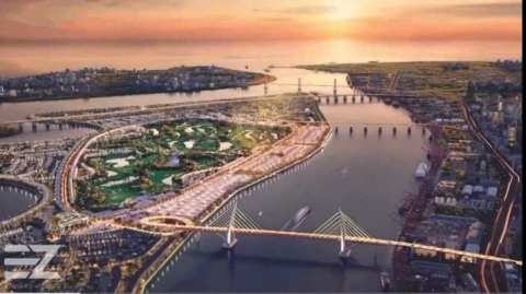 Những thứ NHẤT tại Vinhomes Royal Island Vũ yên,Hải Phòng