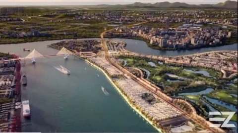 Các phân khu giai đoạn chi tiết Vinhomes Royal Vũ yên