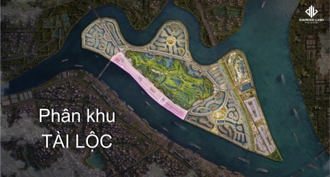 Có gì tại ‘đảo thượng lưu’ vừa ra mắt tại Hải Phòng?