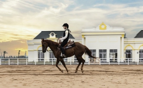 Học viện cưỡi ngựa Hoàng Gia ghi danh Việt Nam lên bản đồ môn thể thao quý tộc thế giới