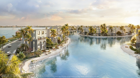 Trải nghiệm một ngày sống 5 cuộc đời ở Vinhomes Royal Island-Đảo Vũ yên,Hải Phòng