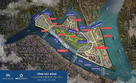 Đô thị Thành phố biển Vinhomes Royal Island trải thảm đỏ đón nhà đầu tư trước các cột mốc bước ngoặt Đô thị Thành phố biển Vinhomes Royal Island trải thảm đỏ đón nhà đầu tư trước các cột mốc bước ngoặt