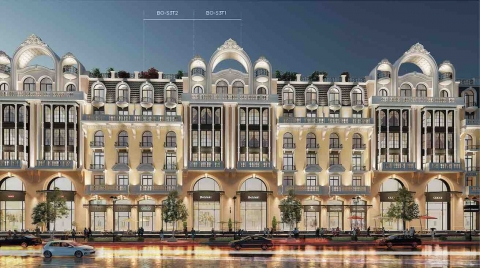 Tìm hiểu Sản phẩm Nhà Liền kề tại Khu đô thị sinh thái Vinhomes vũ yên:Diện tích ,giá bán