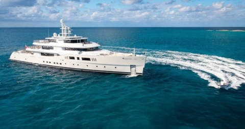 Bến du thuyền xa hoa thời thượng cho giới tinh hoa Vinhomes Royal Island