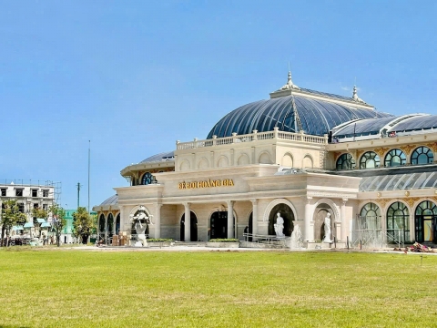 Thời điểm Vàng xuống tiền sở hữu Biệt thự cao cấp trên Đảo Vũ yên  Thời điểm Vàng xuống tiền sở hữu Biệt thự cao cấp trên Đảo Vũ yên