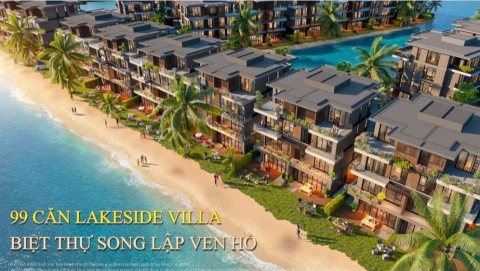 The Tropic Đảo Vũ yên Hải phòng-đón trọn tăng trưởng liên vùng