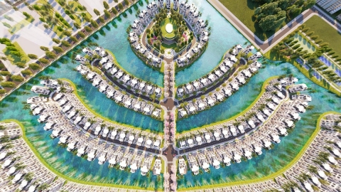 Đánh giá khả năng sinh lời và tiềm năng của Vinhomes Royal Island