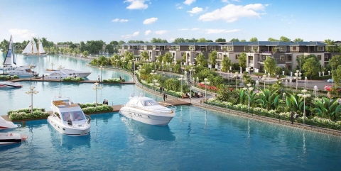 Điểm danh các sản phẩm nhà ở tại Vinhomes Royal Island -Vũ yên, Hải Phòng