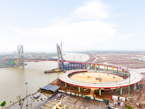 Vinhomes Royal Island - Dự án Đảo Hoàng gia niềm kiêu hãnh về di sản định danh