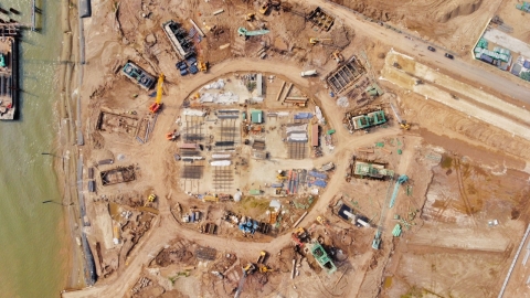 Vingroup đề xuất giảm vốn đầu tư Vinhomes Vũ Yên: Vinhomes Royal Island