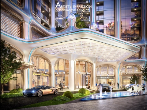 Golden Crown Hai Phong - Nối dài niềm kiêu hãnh nơi trái tim phố Cảng