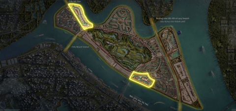 Thông số chi tiết về sản phẩm Biệt thự liền kề Vinhomes Royal Island sau khi điều chỉnh quy hoạch mới