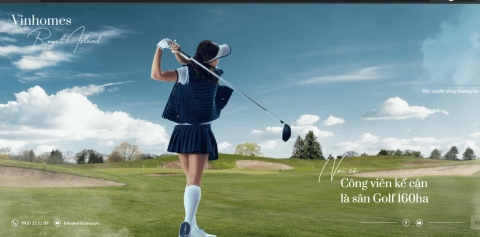 Lý do nên đầu tư ngay Vinhomes Royal Island Vũ yên