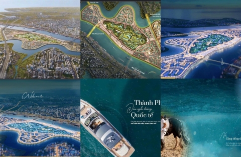 Điểm danh các tiện ích tại siêu dự án Vinhomes Royal Island -Vinhomes Vũ yên