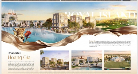 Tìm hiểu sản phẩm Biệt thự tại Dự án sinh thái Đảo Vũ yên