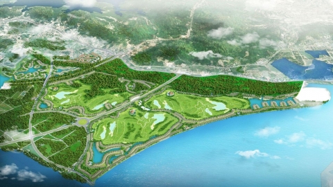 Vinhomes hạ Long xanh -siêu đô thị biển có mức đầu tư 18 tỷ đô lớn nhất việt nam  Vinhomes hạ Long xanh -siêu đô thị biển có mức đầu tư 18 tỷ đô lớn nhất việt nam