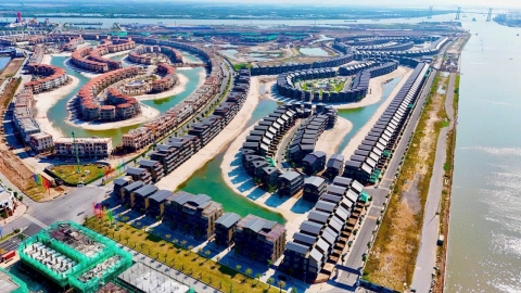 Cập nhật Tiến độ mới nhất Tháng 10/2025 các phân khu, hạng mục Vinhomes Royal Island Cập nhật Tiến độ mới nhất Tháng 10/2025 các phân khu, hạng mục Vinhomes Royal Island