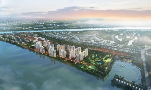 Thông tin Chung cư cao cấp trên Đảo Vũ yên-Vinhomes Royal Island