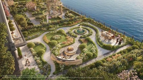 Vinhomes Royal Island-Thủ phủ Home Resort mới tại miền Bắc