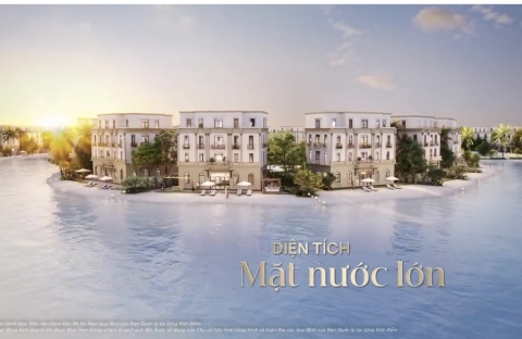 Sống tận hưởng cùng biệt thự Hoàng Gia Vinhomes Royal Island Vũ Yên Hải Phòng