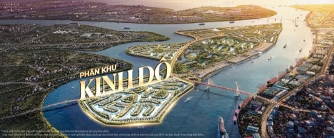 Mở bán Phân khu Kinh đô : booking sản phẩm Shophouse kinh doanh 