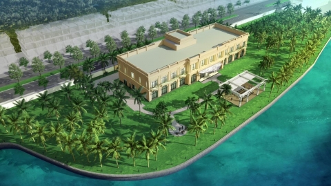 Tìm hiểu dòng sản phẩm Master Villa Siêu Vip và mới lạ dành cho siêu chủ nhân tại Vinhomes Vũ yên