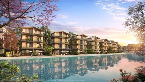 Chất sống Nhật Bản với những trải nghiệm chưa từng có tại The Miyabi Vinhomes Royal Island