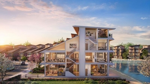 Tầng lớp tỷ phú, giàu có tìm nơi tận hưởng cuộc sống “xa xỉ thầm lặng” The Miyabi Vinhomes Royal Island