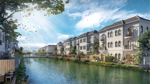 Biệt thự Song Lập Vinhomes Royal Island: Sản phẩm được đông đảo khách hàng ưa chuộng 