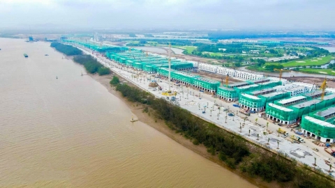 Vì sao phân khu Tài Lộc được ví như 'mỏ vàng' trên đảo Vũ Yên