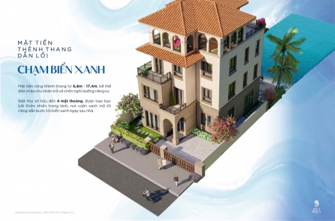Tiến độ, chính sách và Thiết kế của phân khu Isla Bella Vinhomes Royal Island  Tiến độ, chính sách và Thiết kế của phân khu Isla Bella Vinhomes Royal Island