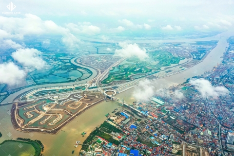 Vinhomes Royal Island - Tâm điểm sống chất hoàng gia, thu hút giới tinh hoa trong nước và quốc tế