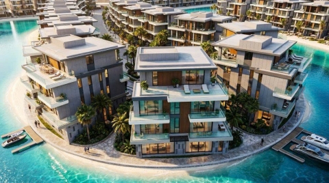 Khai trương Nhà mẫu The Tropic Vinhomes Royal island-Chính thức mở cửa thăm quan