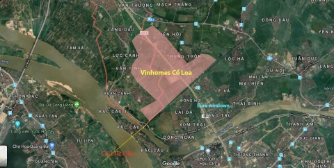 Sắp mở bán Dự án Vinhomes Global Gate Cổ Loa