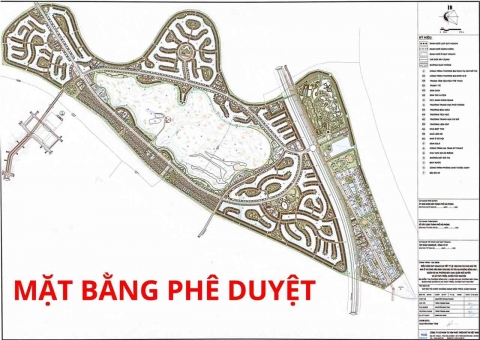 Quy hoạch đảo Vũ yên trở thành khu đô thị sinh thái đẳng cấp