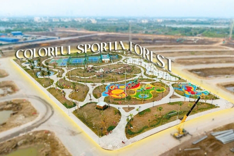 Dự án Vinhomes dương kinh kiến thụy-tiến độ xây dựng mới nhất