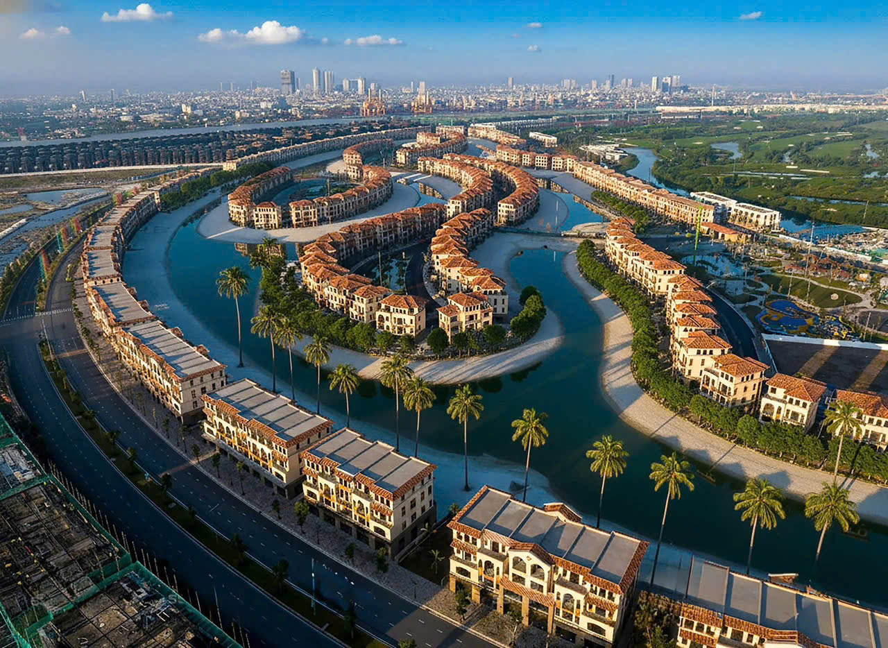 Top lý do đầu tư và sở hữu sản phẩm tại phân khu Isla Bella Vinhomes Vũ Yên Hải Phòng- Ảnh 4.