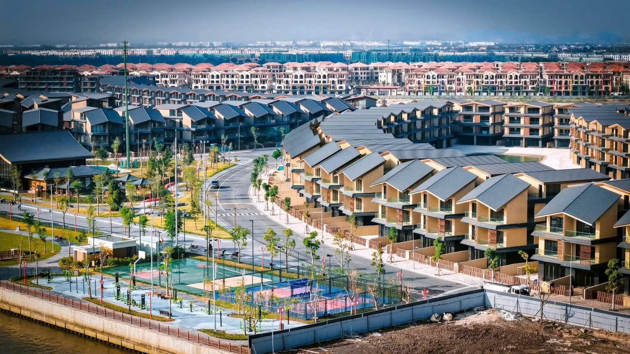 The Komorebi: Không gian an trú đúng nghĩa cho những người yêu lối sống khỏe