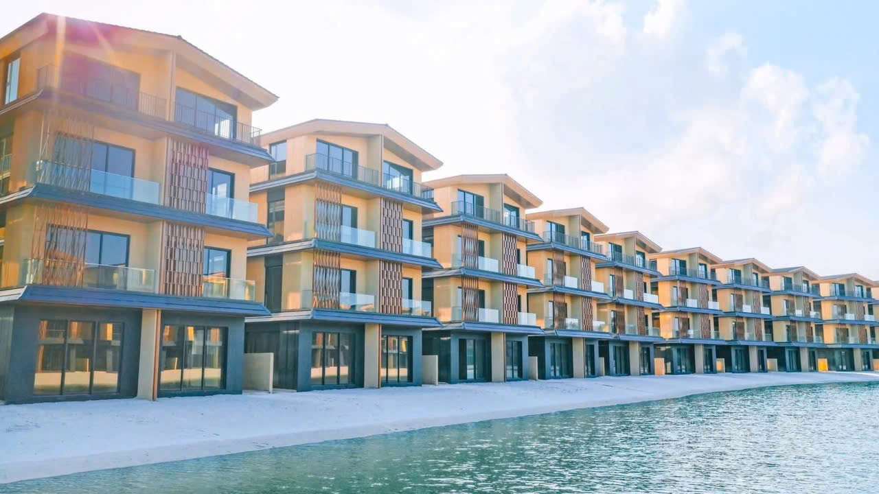 The Komorebi: Không gian an trú đúng nghĩa cho những người yêu lối sống khỏe