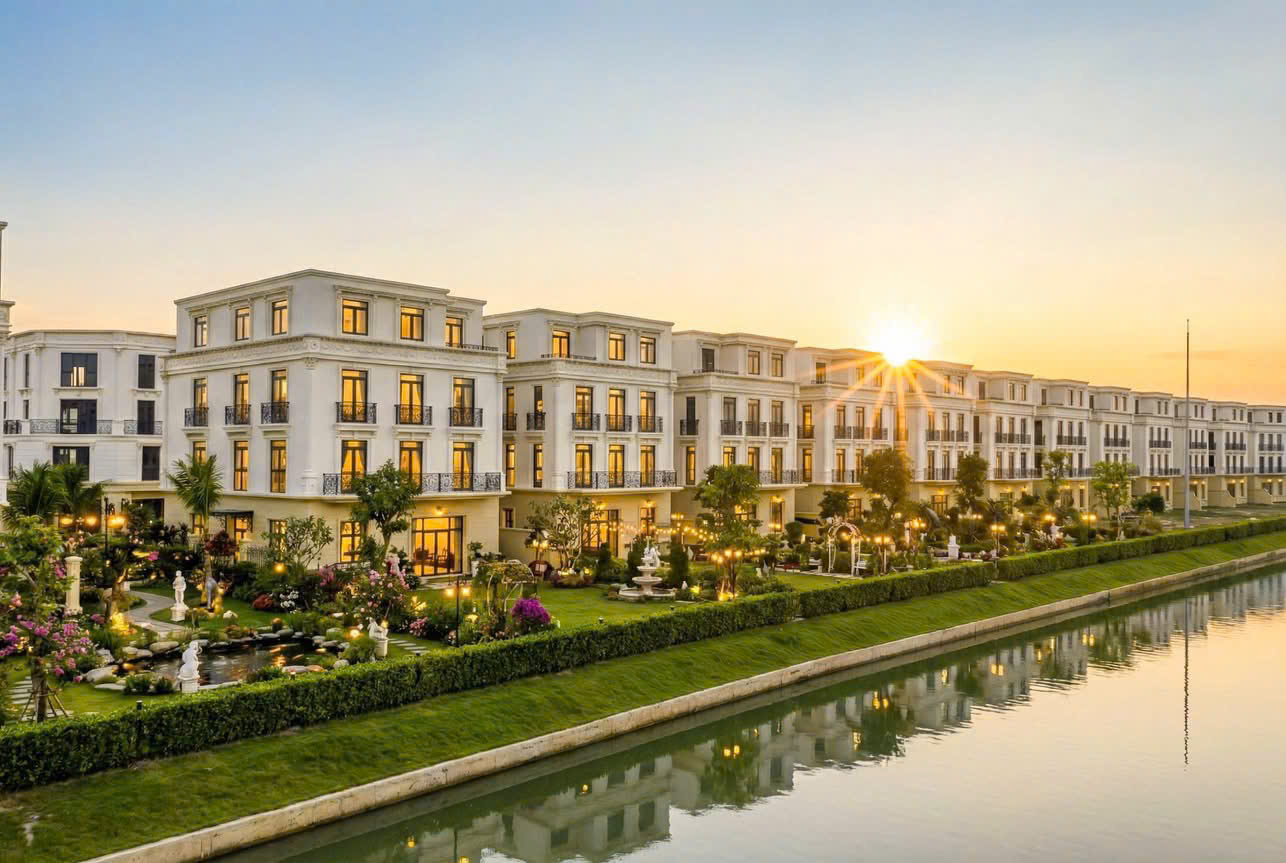 Vinhomes Royal Island